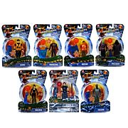 Dragon Ball Movie Action Figures Wave 1 Case